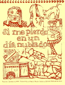 si me pierdo en un día nublado Trailer
