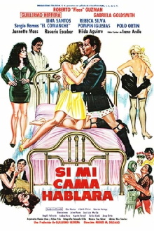 Si mi cama hablara Trailer