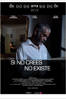 Si no crees, no existe Trailer