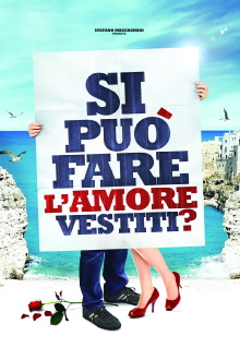 Si può fare l'amore vestiti? Trailer