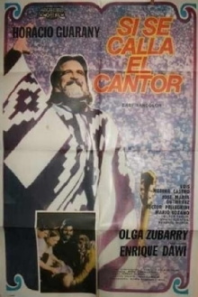 Si se calla el cantor Trailer