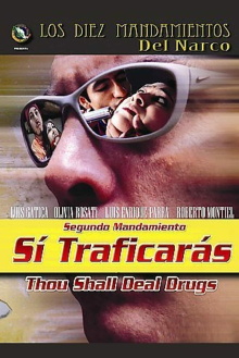 Sí Traficarás Trailer