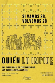Si vamos 28, volvemos 28 Trailer