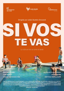 Si Vos Te Vas Trailer