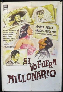 Si yo fuera millonario Trailer
