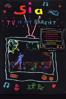 Sia: TV is My Parent Trailer