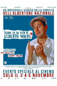 Siamo in un film di Alberto Sordi? Trailer