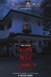 Siapa Buka Lampu Trailer