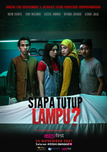 Siapa Tutup Lampu? Trailer