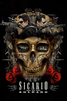 Sicario: Day of the Soldado Trailer