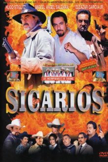 Sicarios Trailer