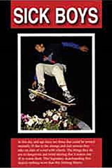 Sick Boys Trailer
