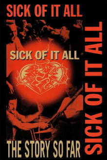 Sick Of It All: The Story So Far Trailer