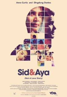 Sid & Aya: Not a Love Story Trailer