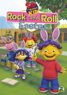 Sid the Science Kid: Rock and Roll Easter Trailer