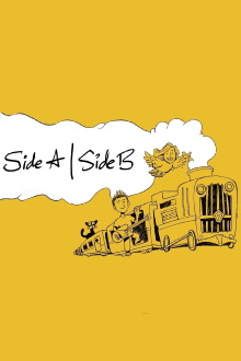 Side A Side B Trailer