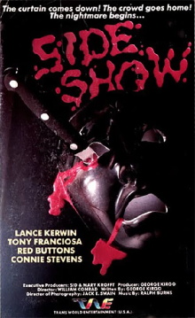 Side Show Trailer