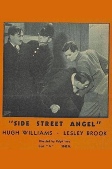Side Street Angel Trailer