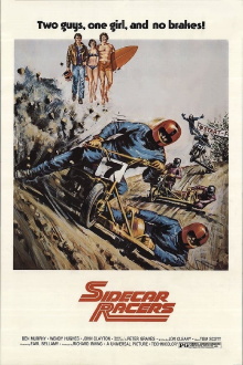 Sidecar Racers Trailer
