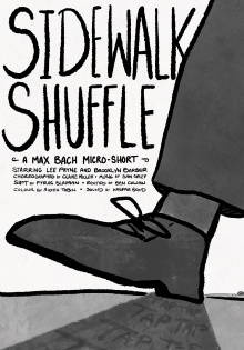 Sidewalk Shuffle Trailer