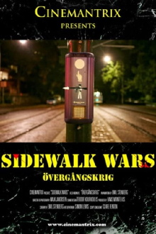 Sidewalk Wars Trailer