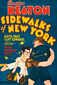 Sidewalks of New York Trailer