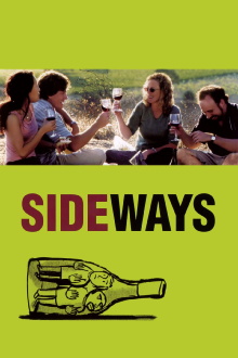 Sideways Trailer