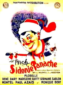 Sidonie Panache Trailer