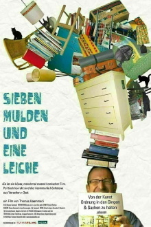 Sieben Mulden und eine Leiche Trailer