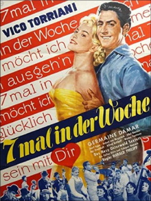 Siebenmal in der Woche Trailer
