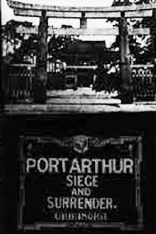 Siege and Surrender of Port Arthur Trailer