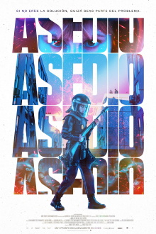 Siege (Asedio) Trailer