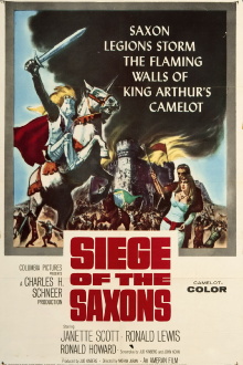 Siege of the Saxons Trailer
