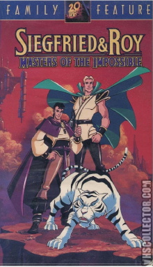 Siegfried & Roy: Masters of the Impossible Trailer