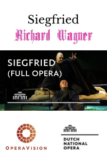 Siegfried - De Nationale Opera Trailer