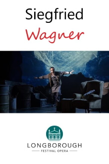 Siegfried (Longborough Opera Festival 2022) Trailer