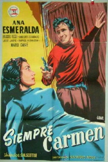 Siempre Carmen Trailer