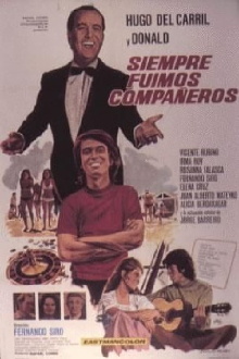 Siempre fuimos compañeros Trailer
