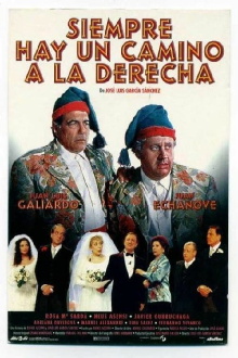 Siempre hay un camino a la derecha Trailer