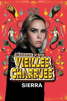 Sierra en concert aux Vieilles Charrues 2024 Trailer