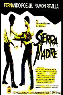 Sierra Madre Trailer