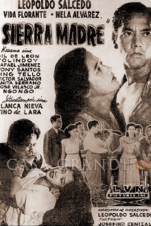 Sierra Madre, Bundok ng Hiwaga Trailer