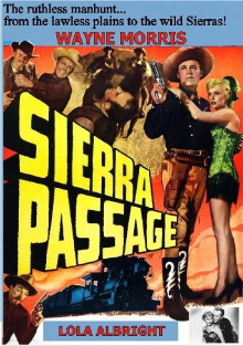 Sierra Passage Trailer