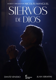 Siervos de Dios Trailer