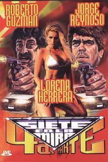 Siete en la mira 4: Yo soy la ley Trailer