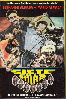 Siete En La Mira Trailer