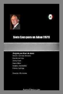 Siete Evas Para un Adán Trailer