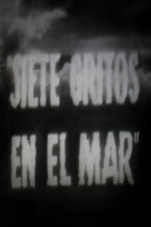 Siete gritos en el mar Trailer