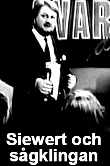 Siewert och sågklingan Trailer