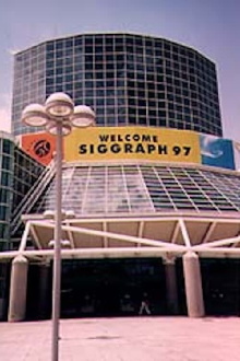 Siggraph '97 Electronic Theater: Opening Ident Trailer